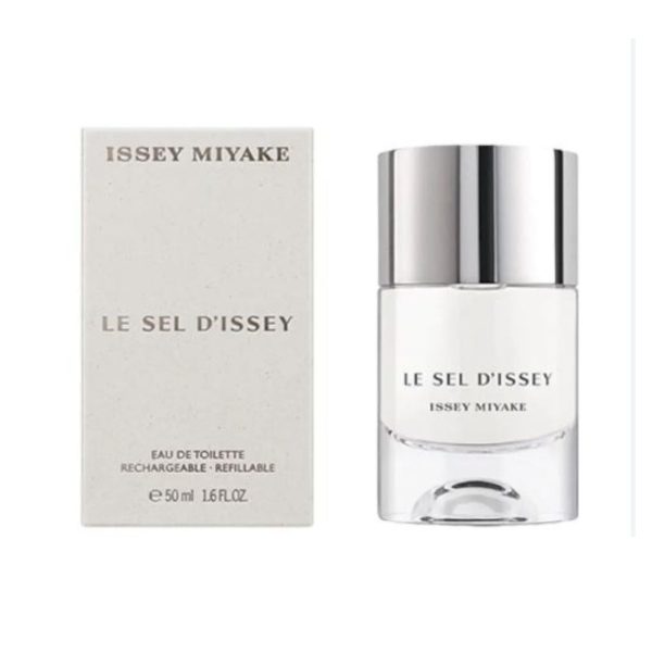 Issey Miyake Le Sel D’issey – Edt 50ml