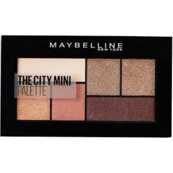 Palette – The City Mini