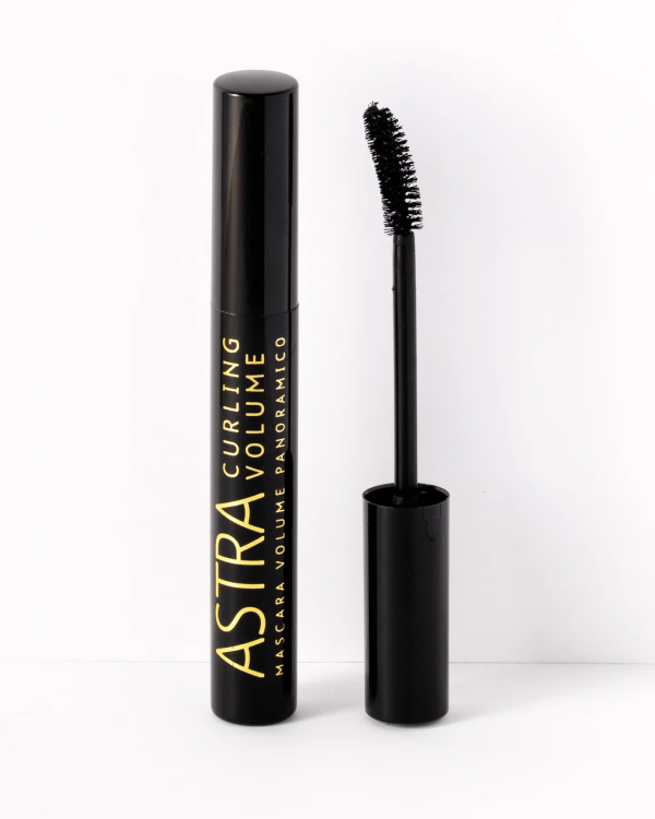 Mascara Curling Volume