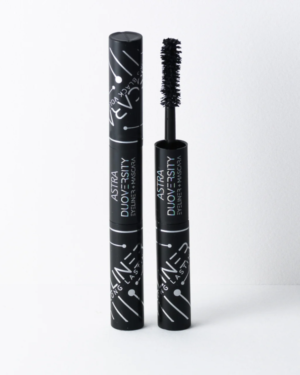 Mascara + Eyeliner Duo Very City