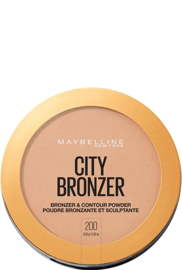 Terra – City Bronzer – Bronzer E Polvere