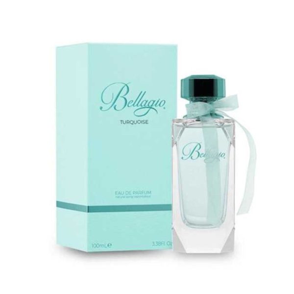 Bellagio – Turquoise Edp – 100ml