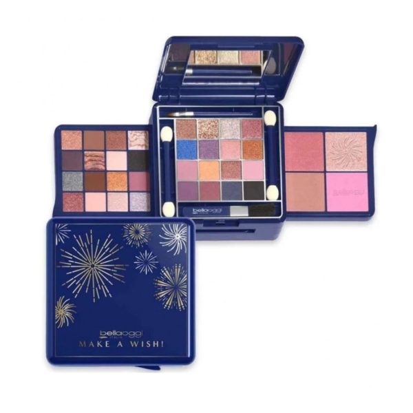 Coffret Bellaoggi Trousse Amicizia Set Makeup Elegante E Pratico Per Tutte Le Occasioni