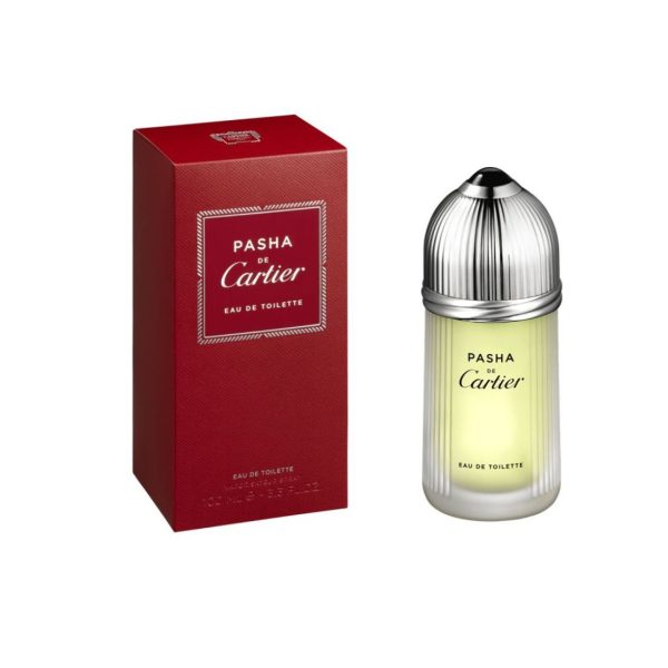 Cartier –  Cartier Di Pasha – Edt 100ml