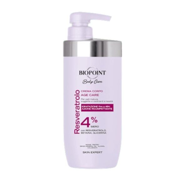 Biopont – Crema Corpo Age Care – 500ml