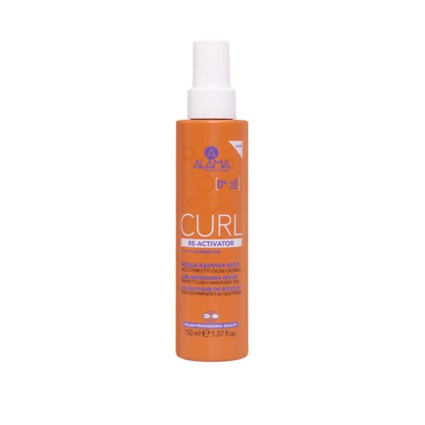 Alama – Acqua Ravviva Ricci Re-activator – 150ml